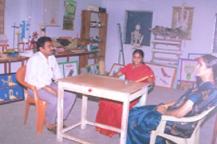 laboratory